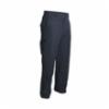 Blauer® Tactical Trousers with Stretch, Unhemed, Navy, Waist 30"