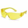 DiVal Di-Vision Crystal Amber Lens Safety Glasses