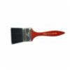 2" bristle varnish paint brush with plastic handle