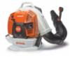 Stihl BR800X Magnum Blower Backpack Unit, Gas Operated