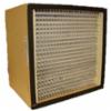 1100 CFM HEPA Filter w/ Wood Frame for Negative Air Filtration Machines, 24" x 24"