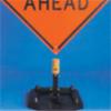 Traffix Zephyr Portable Sign Stand, 38lb