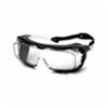 Pyramex® Cappture™ Plus Clear AF OTG Safety Goggles