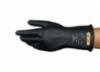 Ansell ActivArmr® Class 00 Rubber Glove, 11", Black, sz 9