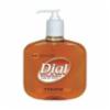 Liquid Dial® Gold Antimicrobial Soap, 16 oz Pump Bottle, 12/CS