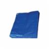 Blue Poly Tarp Extra Strength Weave, 20' x 20'