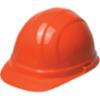 Omega II Hard Hat, Ratchet Suspension, Orange