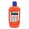 GOJO® Natural* Orange™ Pumice Hand Cleaner, 14 fl oz Squeeze Bottle
