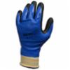 Fully Dipped Insulated Nitrile Palm Coated Gloves, LG