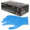 Memphis Nitri-Med Powder Free Nitrile Glove Medical, LG, 100/BX
