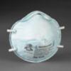 3M™ R95 Particulate Respirator with Nuisance Level Acid Gas Relief, 120/cs