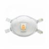 3M™ Particulate Respirator 8514, N95, with Nuisance Level Organic Vapor Relief
