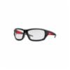 Milwaukee Clear High Performance Anti-Fog Lens Safety Glasses, Polybag