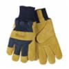 Kinco® Suede Pigskin Leather Palm Thermal Gloves, Knit Wrist, XL