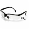 Pyramex™ V2 Readers Clear Lens Safety Glasses, 3.0 Mag
