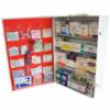 Medique® 4-Shelf First Aid Kit, Unitized