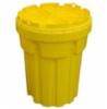 UltraTech Overpack Plus Salvage Drumd, 30 Gallon, Yellow