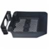 One-Stop PlugShop® Dispensing Tray, Black