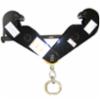 Horizontal Beam Clamp w/ Swivel, 12 1/2'