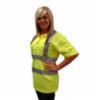 Neese High Visibility Polo Shirt, XXXL