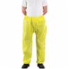 AlphaTec® 3000 Model 301 Ultrasonically Welded Pant, Yellow, 3XL