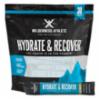 Working Athlete Hydrate & Recover® Packets, Kiwi Pineapple, 30 Packets/Bag