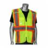 PIP Class 2 Mesh Breakaway Two Tone, 2XL/5XL, w/ GHD Logo