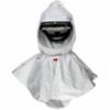 3M™ H-Series Hood w/ Collar, White