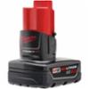 Milwaukee M12 REDLITHIUM™ XC Battery, 2/pack