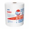 WYPALL® X80 Hydroknit® Jumbo Towel Rolls, White