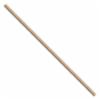 Standard Wood Broom Handle, 15/16" x 60"