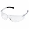 MCR BearKat® Biofocal Readers Safety Glasses, 2.0 Diopter, Clear Lens