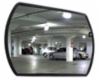 Se-Kure View 18" X 26" Roundtangular Convex Mirror