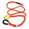 Bashlin 3/8" Yalex Single Leg Adj. Rope Sling, 20" to 36"