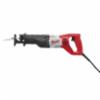 Milwaukee® Corded Sawzall® Reciprocating Saw Kit w/ Carrying Case, 120V AC