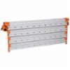 Klein 2 Man Wall Assembly, Rail System