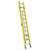 Louisville™ Type 1AA Fiberglass Extension Ladder, 375lb Capacity, 20'