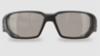 Edge Dawson Black Frame, Smoke Lens Safety Glasses, 12/bx