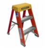 Werner 2' Type IA Fiberglass step stool