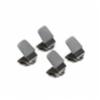 Halo replacement clips for Illumagear hard hat light, 4/pk