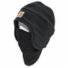 Carhartt® Fleece 2-in-1 Headwear, Black
