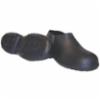 Tingley Hi-Top Overshoe Rubber Work Boot, Black, LG