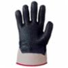 Nitri-Pro® Palm Coated Gloves, Rough Finish, SM