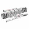 Ridgid 6' Folding Fiberglass Ruler, 6'