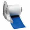 Brady Low Halide Multi Purpose Label Tape, Blue, 2" X 50'