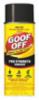 Goof Off Adh, Grease, Marker Paint, Tar Remover, 12oz Can
