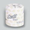 Scott Toilet Tissue White 1 Ply, 80 rolls/cs