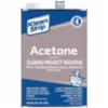 Klean Strip® Acetone Thinner, Liquid, Clear, 1 Gallon Can