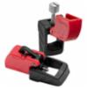 Grip Tight circuit breaker lockout, molded case breakers