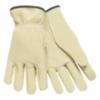 MCR Safety Leather Drivers Glove, XS